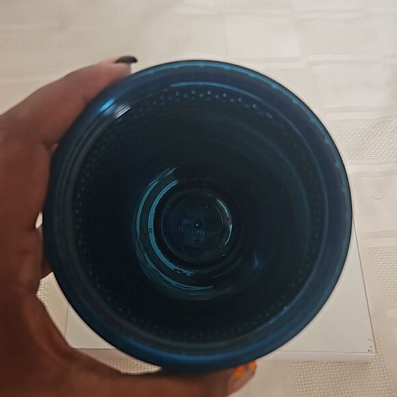 Starbucks Studded Cold Cup Venti Tumbler 24oz/ 710ml Blue - Picture 6 of 16